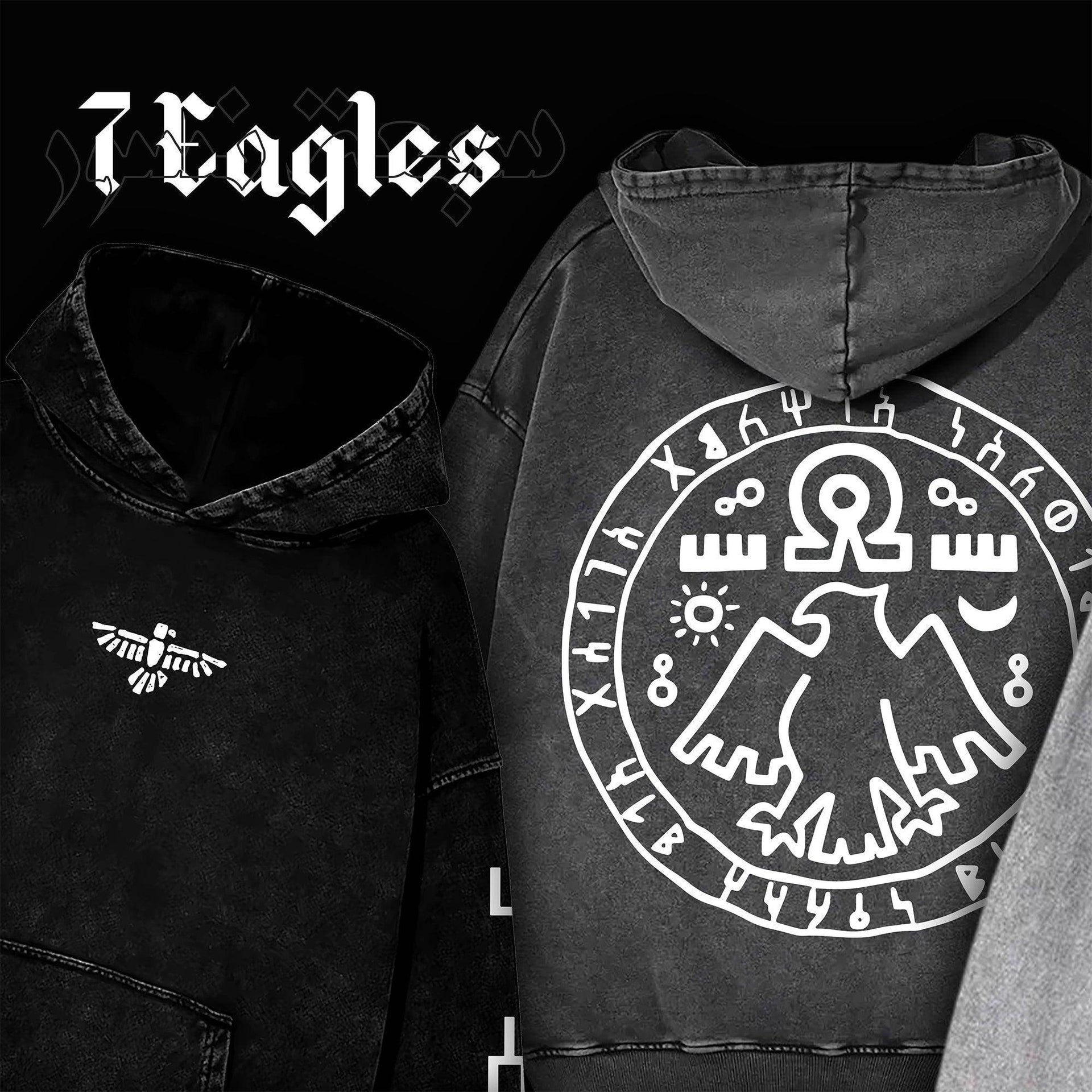 7 Eagles - QADIM