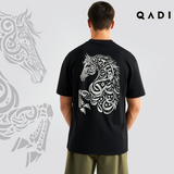 Asil Oversize T-Shirt - QADIM