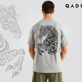 Asil Oversize T-Shirt - QADIM