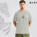Asil Oversize T-Shirt - QADIM