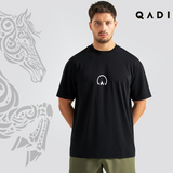 Asil Oversize T-Shirt - QADIM