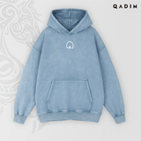 Asil Washed Hoodie - QADIM