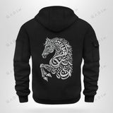 Asil Quarter Zip Hoodie - QADIM