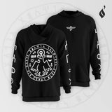 7 Eagles Basic Hoodie - QADIM