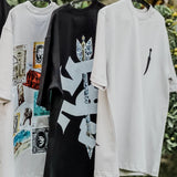 Jambiya Oversize T-Shirt - QADIM