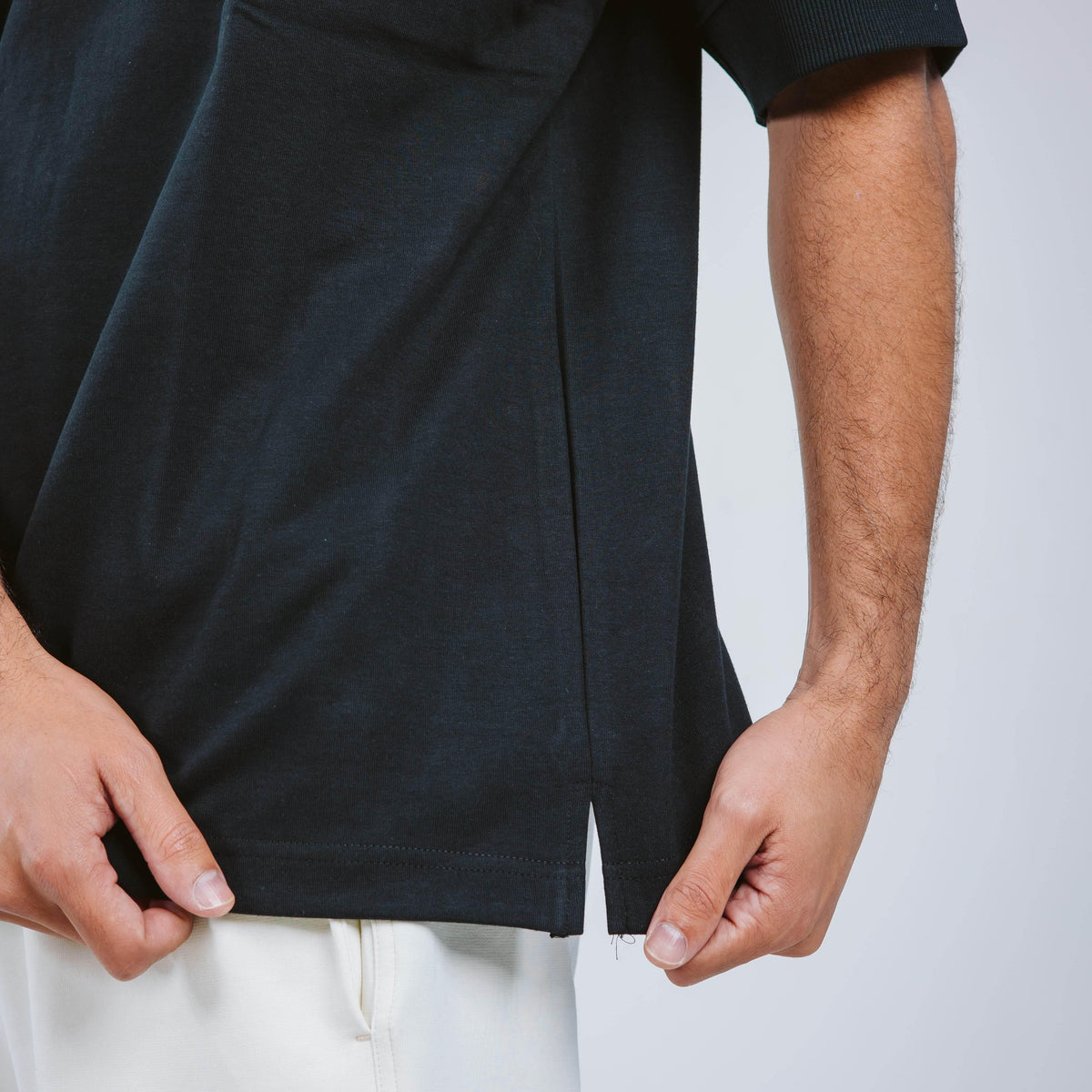Asil Interlock T-shirt - QADIM