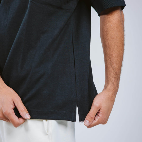 Asil Interlock T-shirt - QADIM