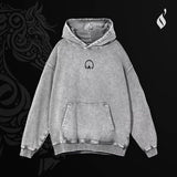 Asil Top-Rated Washed Hoodie - Your New Favorite! - QADIM