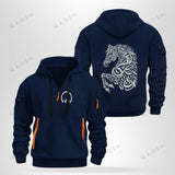 Asil Quarter Zip Hoodie - QADIM