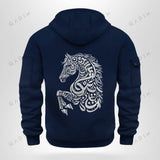 Asil Quarter Zip Hoodie - QADIM