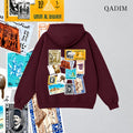Tawabie Relaxed Hoodie