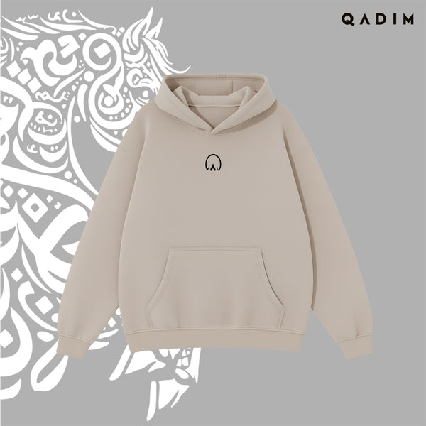 Asil Relax Fit Hoodie