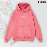 Asil Washed Hoodie - QADIM