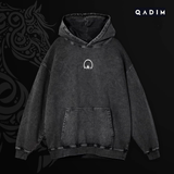 Asil Washed Hoodie - QADIM