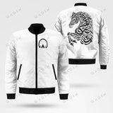 Asil Bomber Jacket - QADIM