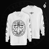 7 Eagles Basic Hoodie - QADIM