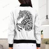 Asil Bomber Jacket - QADIM