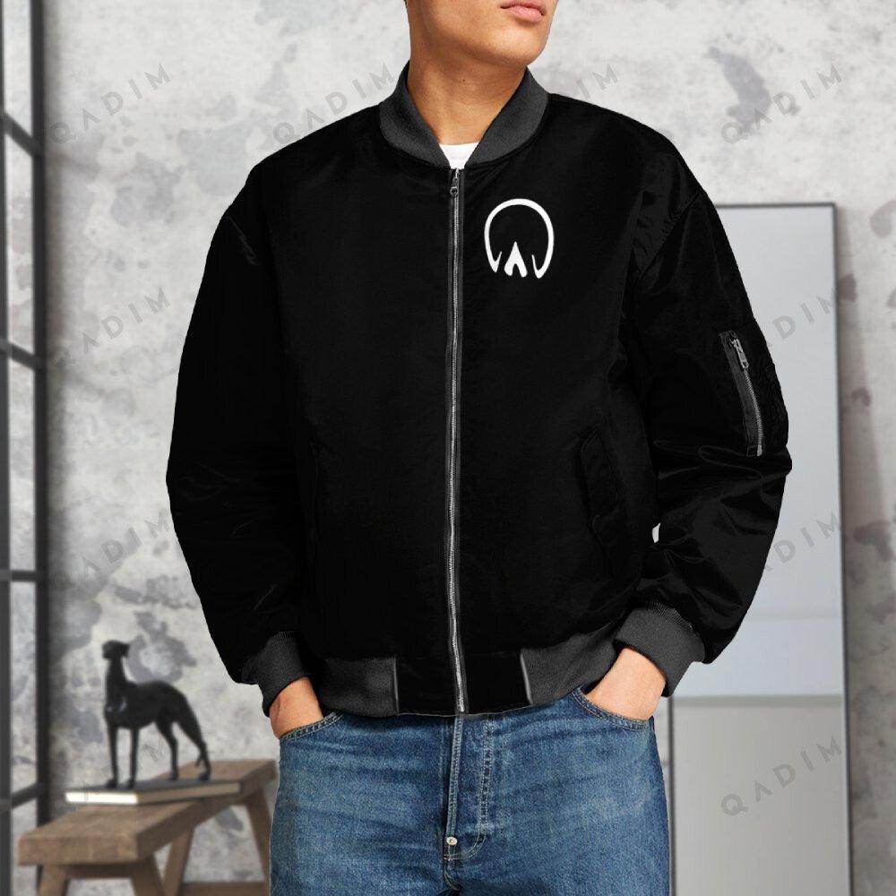 Asil Bomber Jacket - QADIM