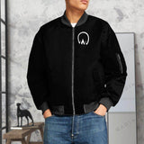 Asil Bomber Jacket - QADIM