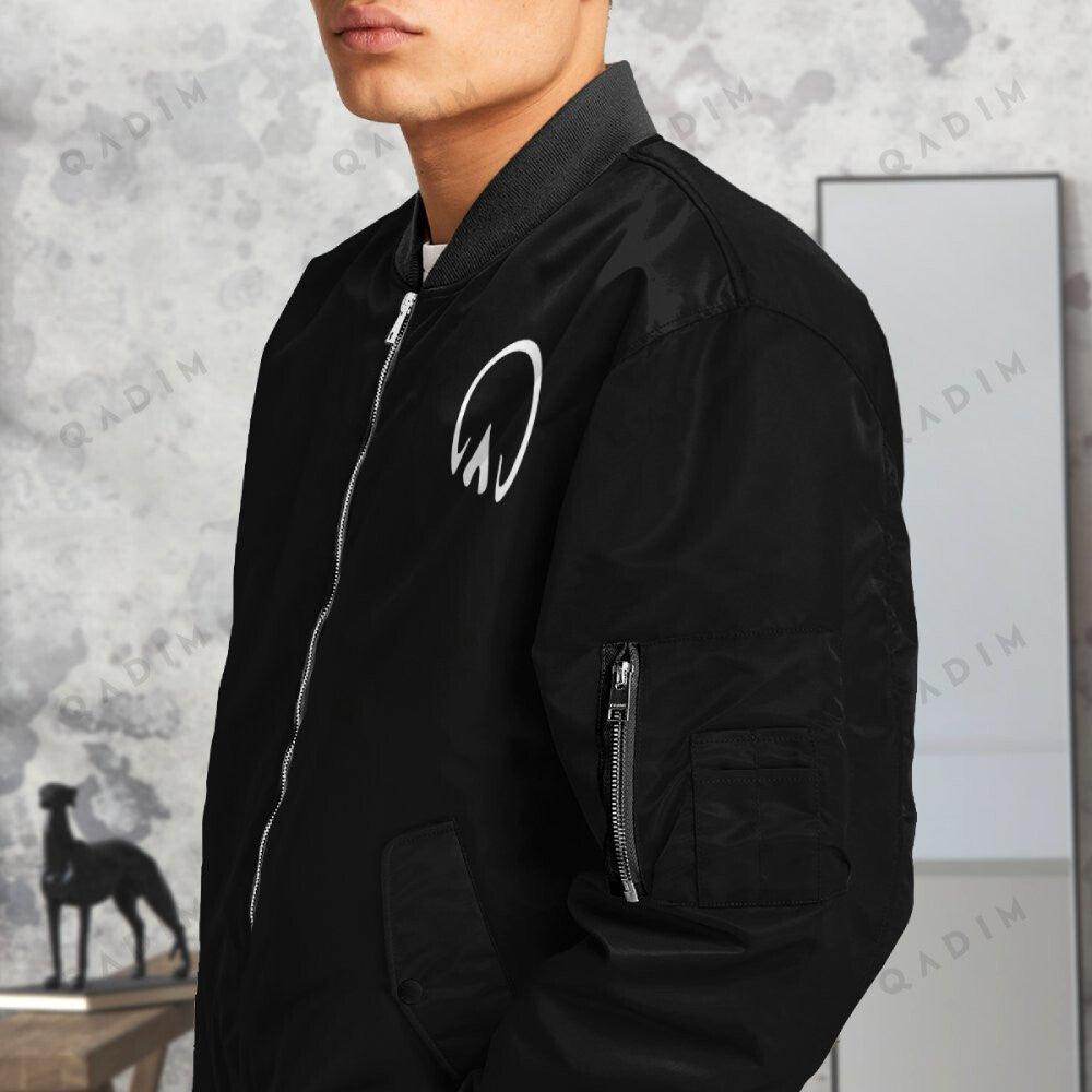 Asil Bomber Jacket - QADIM