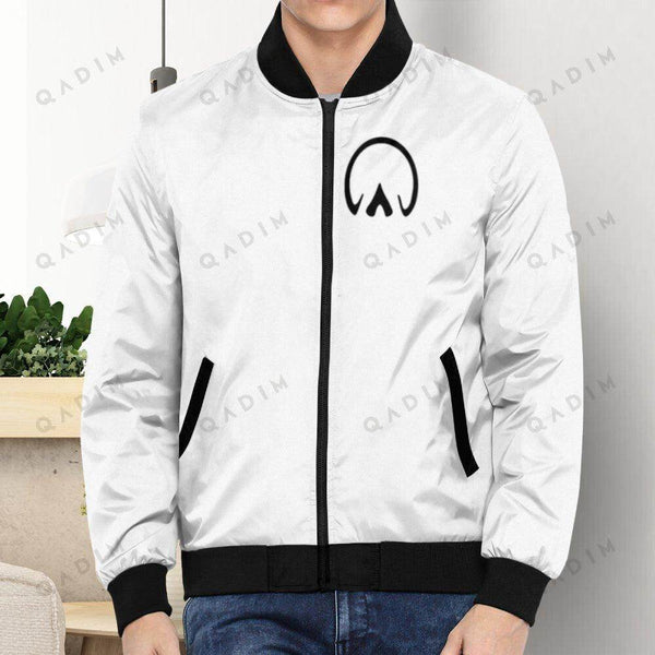 Asil Bomber Jacket - QADIM
