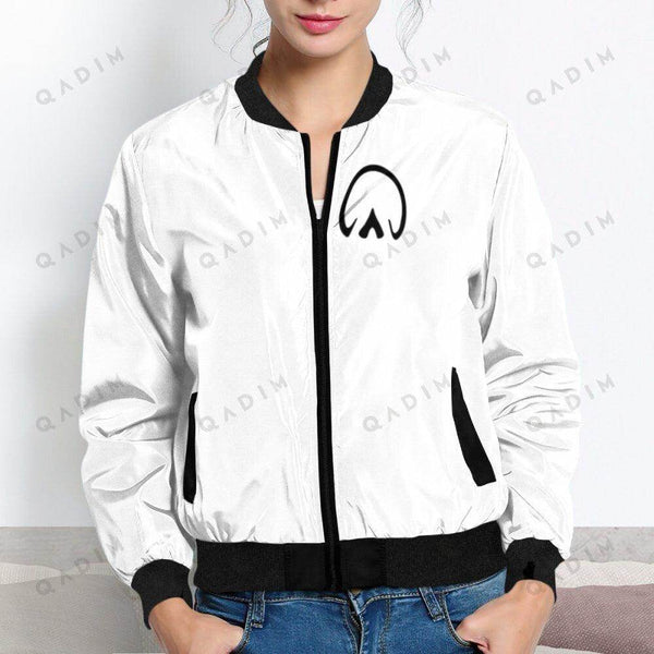 Asil Bomber Jacket - QADIM