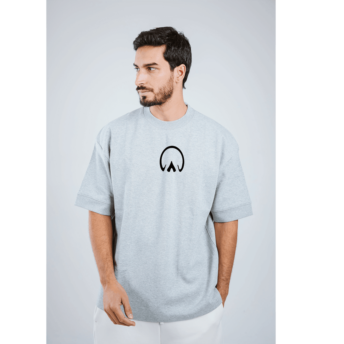 Asil Interlock T-shirt - QADIM