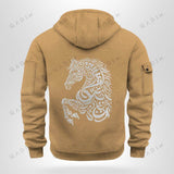 Asil Quarter Zip Hoodie - QADIM
