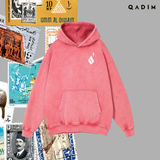 Tawabie Washed Hoodie - QADIM