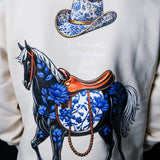 QADIM Safar back print detail | تفاصيل طبعة سفر