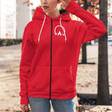 Asil Multi Piece Zip Hoodie - QADIM