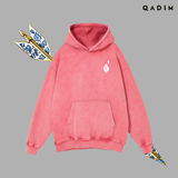 Sahm Washed Hoodie - QADIM