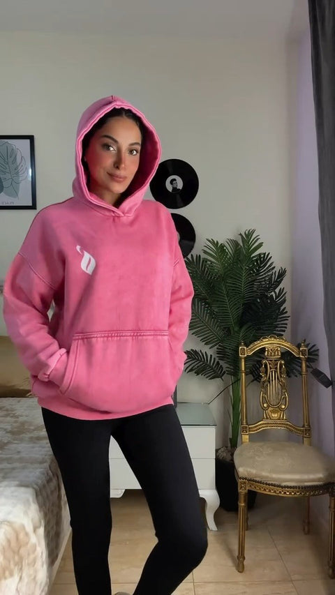 QADIM Winter 26 worn by @ayaelhalawany_